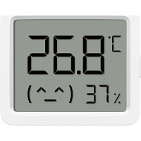 Розумний термогігрометр Xiaomi Smart Temperature and Humidity Monitor 3 Mini (QBH4312GL) - придбати в Дніпрі, Україні: ціна, характеристики | інтернет-магазин TOUCH