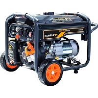 Генератор бензиновый Kompak K4000S 3/3.3 кВт
