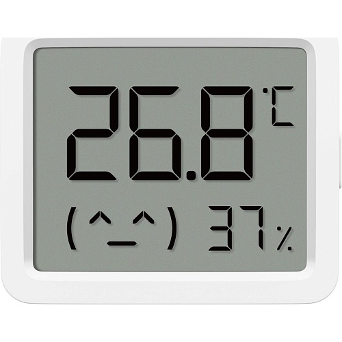 Умный термогигрометр Xiaomi Smart Temperature and Humidity Monitor 3 Mini (QBH4312GL)