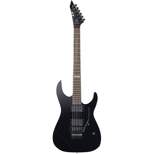 Електрогітара ESP E-II M-II Neck Thru Black - придбати в Дніпрі, Україні: ціна, характеристики | інтернет-магазин TOUCH