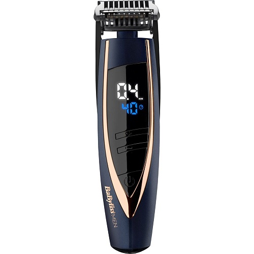 Тример для бороди та вусів BaByliss E879E - придбати в Дніпрі, Україні: ціна, характеристики | інтернет-магазин TOUCH