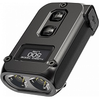 Ліхтарик Nitecore TINI 2 Black - придбати в Дніпрі, Україні: ціна, характеристики | інтернет-магазин TOUCH