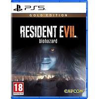 Гра Resident Evil 7 Biohazard Gold Edition для PS5 (EN + RU sub) - придбати в Дніпрі, Україні: ціна, характеристики | інтернет-магазин TOUCH