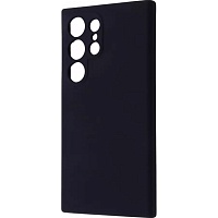 Чехол Wave Full Silicone Cover для Samsung Galaxy S26 Ultra Black