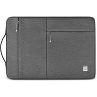 Чохол-сумка WiWU Alpha Slim Sleeve для Apple MacBook 15.6