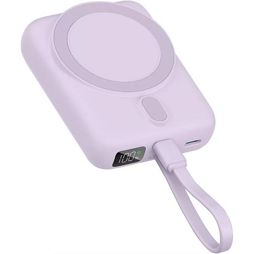 Внешний аккумулятор Proove Neutron 10000mAh 22.5W Purple (PBNE22022209)