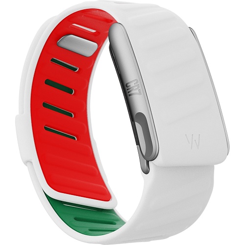 Ремешок Whoop SportFlex для Whoop MG CR7 Away White (810114365410)