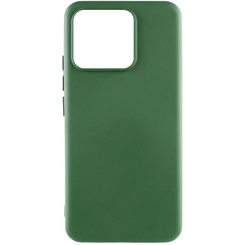 Чехол Epic Silicone Cover Lakshmi для Xiaomi 14 Cyprus Green