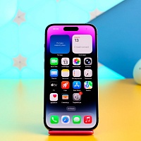Смартфон Apple iPhone 14 Pro 512GB Deep Purple (MQ293) Б/У