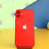 Смартфон Apple iPhone 12 128GB Red (MGJD3) Б/У