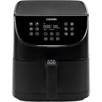 Аерофритюрниця Cosori Premium Chef Edition CP158-AF-RXB - придбати в Дніпрі, Україні: ціна, характеристики | інтернет-магазин TOUCH