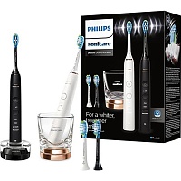 Електрична зубна щітка Philips Sonicare DiamondClean 9000 HX9914/61 - придбати в Дніпрі, Україні: ціна, характеристики | інтернет-магазин TOUCH