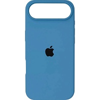 Чохол Silicone Case для Apple iPhone Air Cornflower AA - придбати в Дніпрі, Україні: ціна, характеристики | інтернет-магазин TOUCH