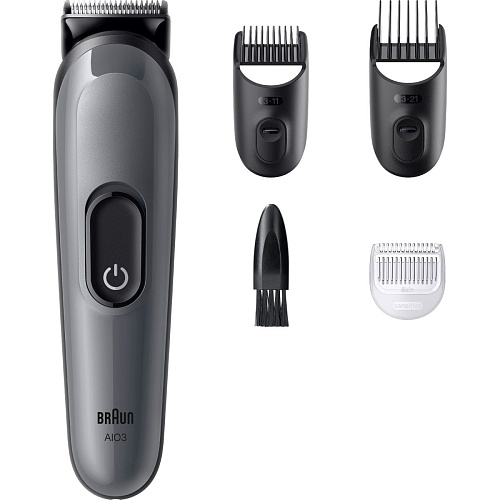 Машинка для стрижки Braun All-in-One Series 3 AIO3500