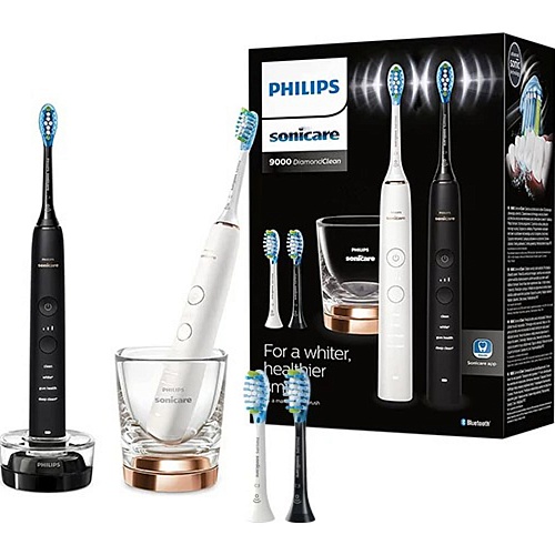 Электрическая зубная щетка Philips Sonicare DiamondClean 9000 HX9914/61