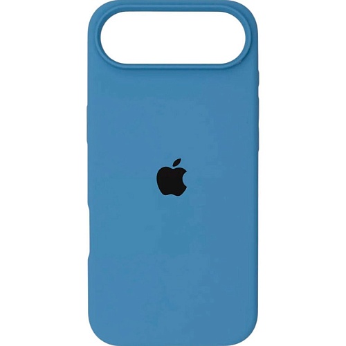 Чохол Silicone Case для Apple iPhone Air Cornflower AA - придбати в Дніпрі, Україні: ціна, характеристики | інтернет-магазин TOUCH