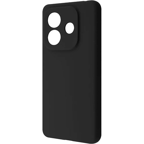 Чехол Wave Full Silicone Cover для Redmi 17 Black