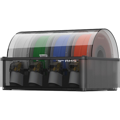 Система подачі матеріалу для 3D-принтерів Bambu Lab AMS Automatic Material System (SA001) - придбати в Дніпрі, Україні: ціна, характеристики | інтернет-магазин TOUCH