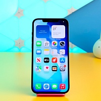 Смартфон Apple iPhone 12 Pro Max 128GB Pacific Blue (MGDA3) Б/У