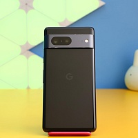 Смартфон Google Pixel 7 8/256GB Obsidian Б/У