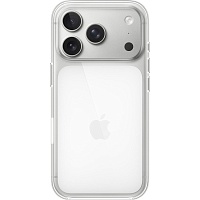Чохол Clear Case NEW with Button, Animation & MagSafe для Apple iPhone 17 Pro Transparent AAA - придбати в Дніпрі, Україні: ціна, характеристики | інтернет-магазин TOUCH
