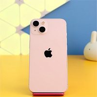 Смартфон Apple iPhone 13 128GB Pink (MLPH3) Б/У