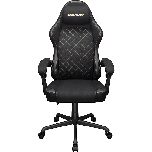 Геймерское кресло Cougar Fusion EX Gold F (3MFXFDLB.0001)