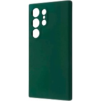 Чехол Wave Full Silicone Cover для Samsung Galaxy S25 Ultra Cyprus Green