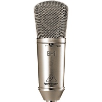 Мікрофон Behringer B-1 - придбати в Дніпрі, Україні: ціна, характеристики | інтернет-магазин TOUCH