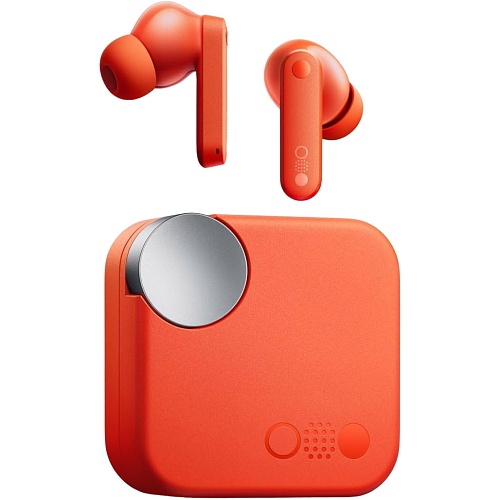 Наушники CMF by Nothing Buds Orange