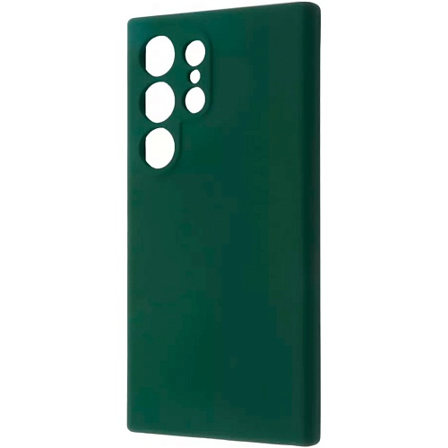 Чехол Wave Full Silicone Cover для Samsung Galaxy S25 Ultra Cyprus Green