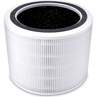 Фільтр для очищувача повітря Levoit Air Cleaner Filter Core 200S-RF True HEPA 3-Stage (HEACAFLVNEU0050) - придбати в Дніпрі, Україні: ціна, характеристики | інтернет-магазин TOUCH