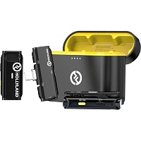 Мікрофонна радіосистема Hollyland Lark C1 Duo USB-C Cool Black - придбати в Дніпрі, Україні: ціна, характеристики | інтернет-магазин TOUCH