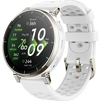 Смарт-часы Amazfit Active 3 Premium Aero White (W2559GL3N)