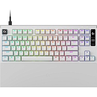 Клавіатура Logitech G Pro X2 Rapid Magnetic White (920-014097) - придбати в Дніпрі, Україні: ціна, характеристики | інтернет-магазин TOUCH