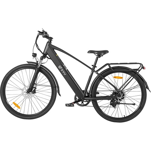 Электровелосипед DYU C5 Black