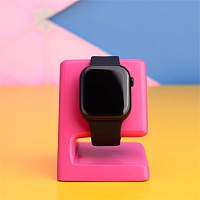 Смарт-годинник Apple Watch Series 11 GPS 46mm Jet Black Aluminum Case with Black Sport Band M/L (MEUX4) Б/У - придбати в Дніпрі, Україні: ціна, характеристики | інтернет-магазин TOUCH