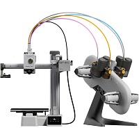 3D-принтер Bambu Lab A1 Mini Combo  - придбати в Дніпрі, Україні: ціна, характеристики | інтернет-магазин TOUCH