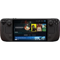 Портативна ігрова консоль Valve Steam Deck OLED 512GB - придбати в Дніпрі, Україні: ціна, характеристики | інтернет-магазин TOUCH