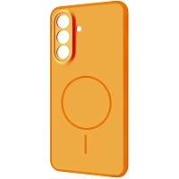 Чохол Proove Softline Case with Magnetic Ring для Samsung Galaxy S25 FE Orange (PCLCSGSF2510) - придбати в Дніпрі, Україні: ціна, характеристики | інтернет-магазин TOUCH