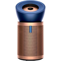 Очищувач повітря Dyson Big+Quiet Formaldehyde BP04 Dark Blue/Gold (410624-01) - придбати в Дніпрі, Україні: ціна, характеристики | інтернет-магазин TOUCH