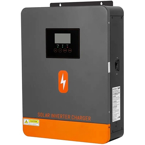 Гибридный солнечный инвертор PowMr Solar 4200W POW-HVM4.2K-24V-E 24V
