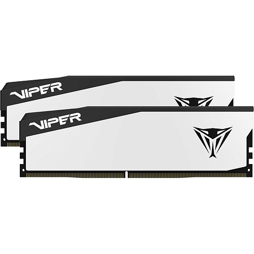 Модуль памяти DDR5 Patriot Viper Elite 5 Non-RGB 2x16GB 6400 MHz (VEB532G6432KW) 