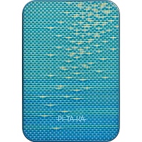 Зовнішній акумулятор Pitaka Aramid Fiber Magnetic 5000mAh 20W Lucid Blue (PBQ2507) - придбати в Дніпрі, Україні: ціна, характеристики | інтернет-магазин TOUCH