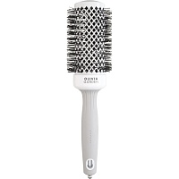 Термобраш Olivia Garden Expert Blowout Shine 45mm White&Grey (OGID2005)