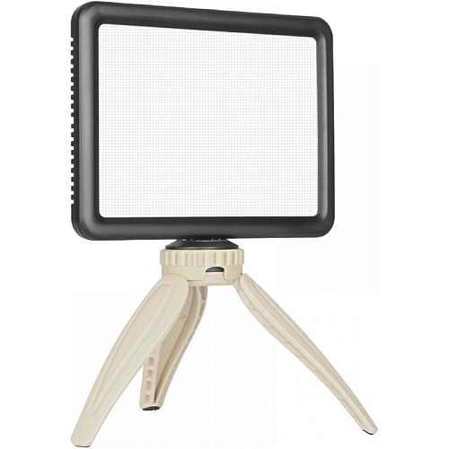 Светодиодная панель настольная со штативом Beike QZSD LED128B
