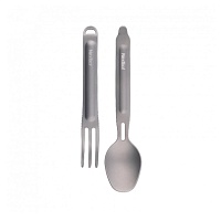 Столовый прибор NexTool Outdoor Spoon Fork (KT5525)
