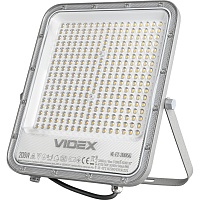 Світлодіодний прожектор Videx Premium F2 200W 5000K (VL-F2-2005G) - придбати в Дніпрі, Україні: ціна, характеристики | інтернет-магазин TOUCH