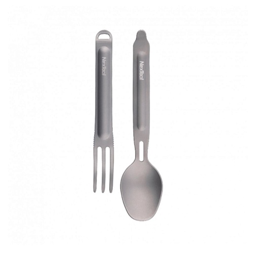 Столовий прилад NexTool Outdoor Spoon Fork (KT5525) - придбати в Дніпрі, Україні: ціна, характеристики | інтернет-магазин TOUCH