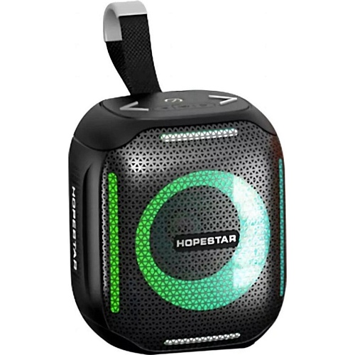 Портативна акустика Hopestar Party 300 Mini Black  - придбати в Дніпрі, Україні: ціна, характеристики | інтернет-магазин TOUCH